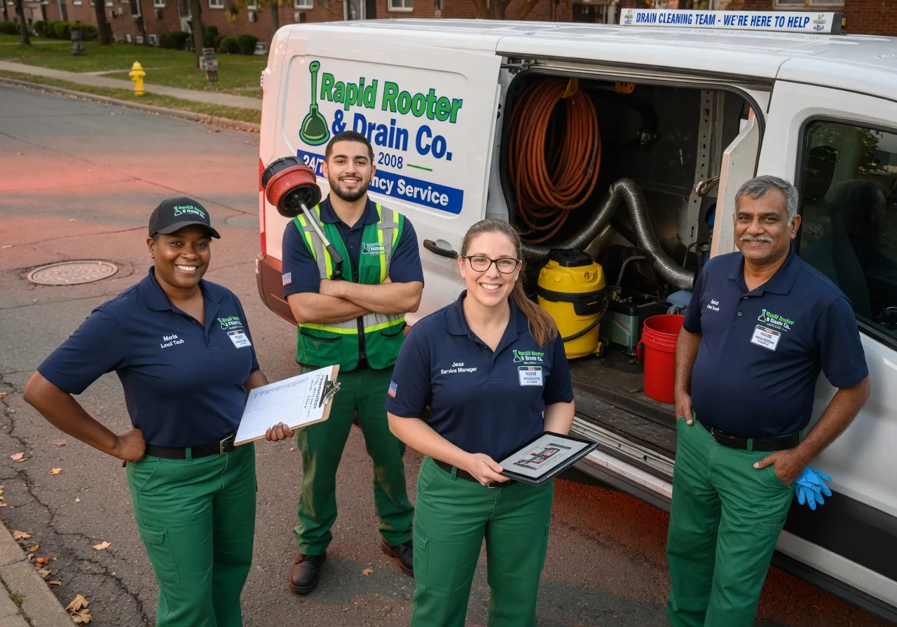 Drain Cleaning company in Patterson, CA